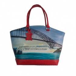 Atardecer Puente Las Americas Panama